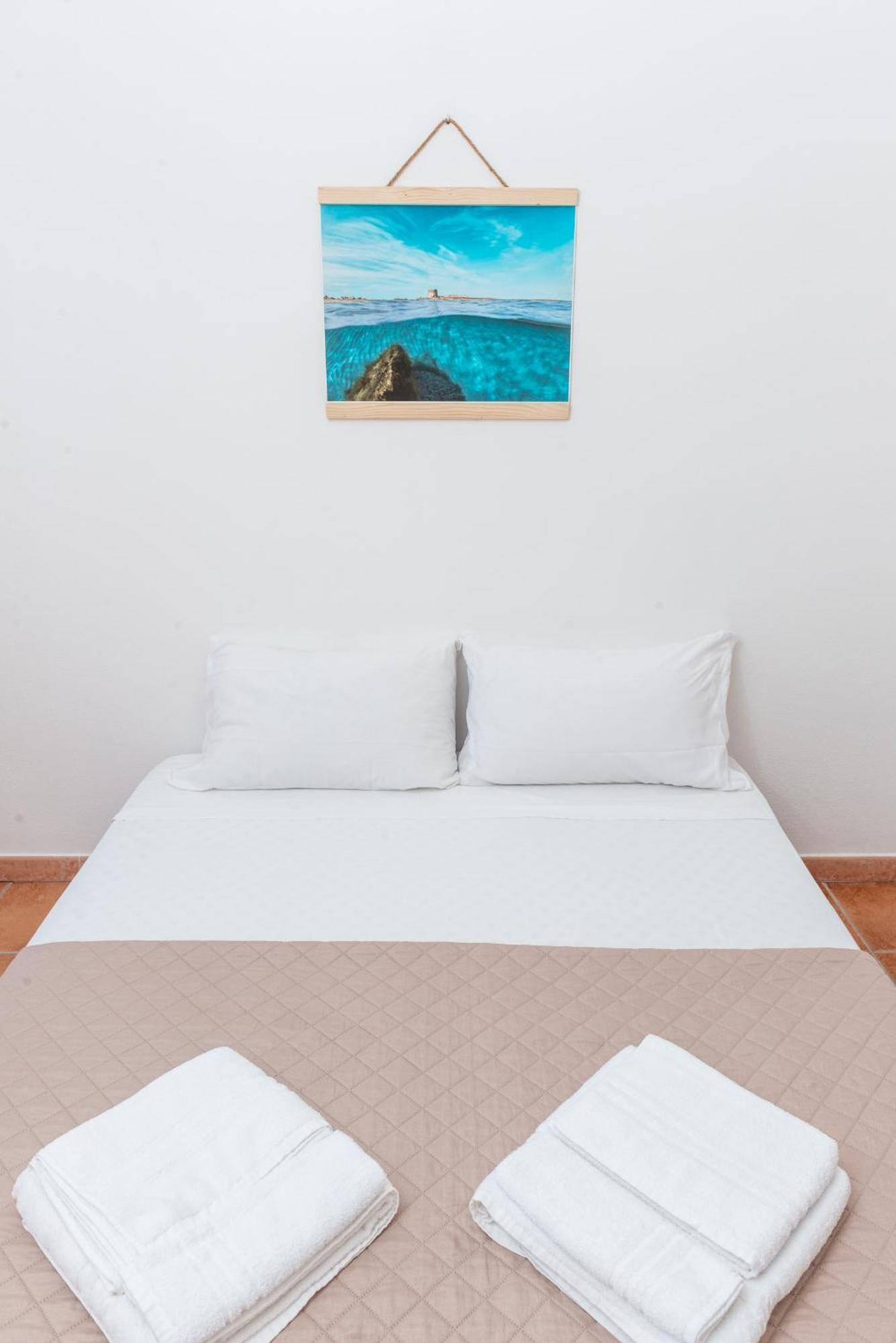 Villetta 13 Porto Torres Ngoại thất bức ảnh