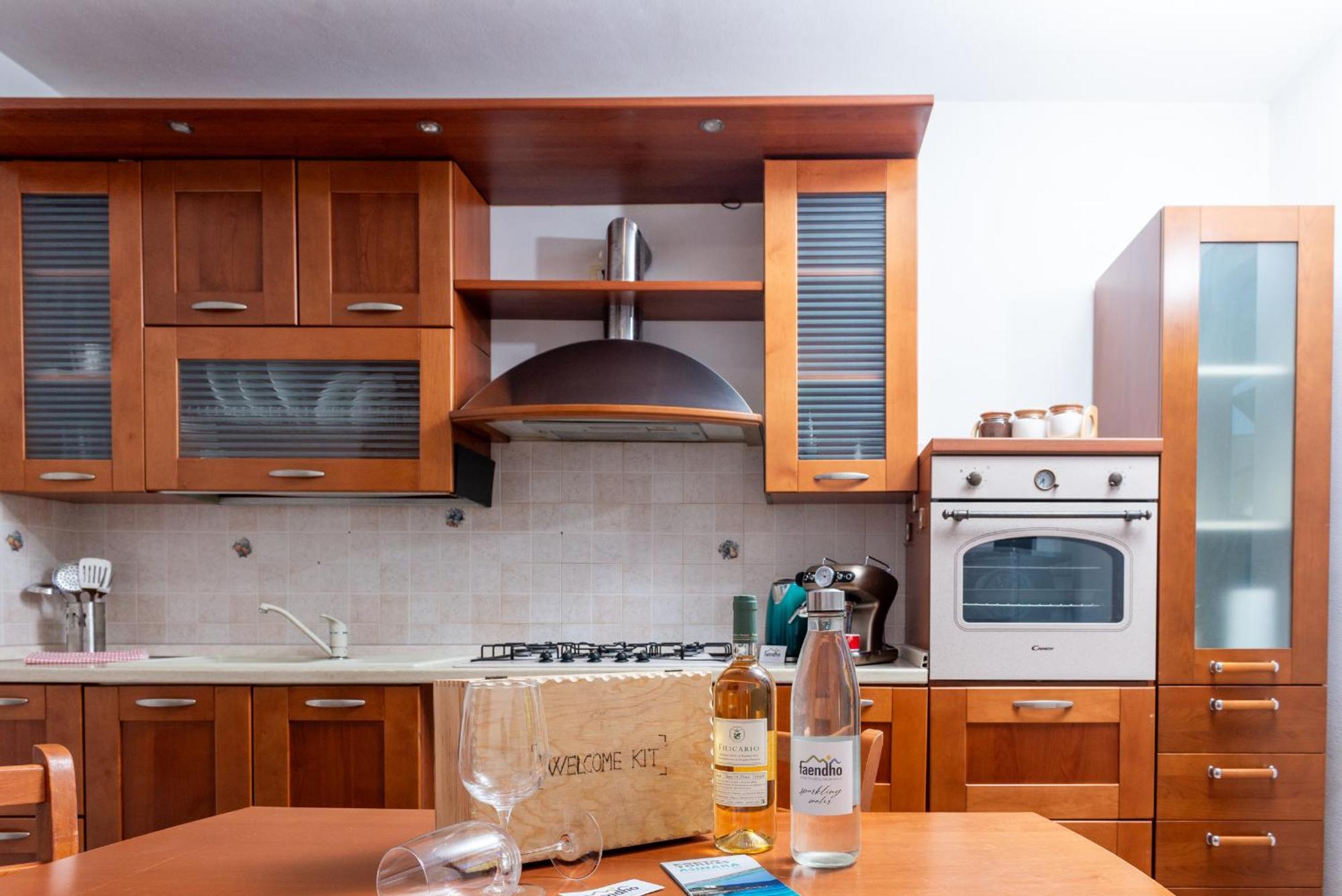 Villetta 13 Porto Torres Ngoại thất bức ảnh
