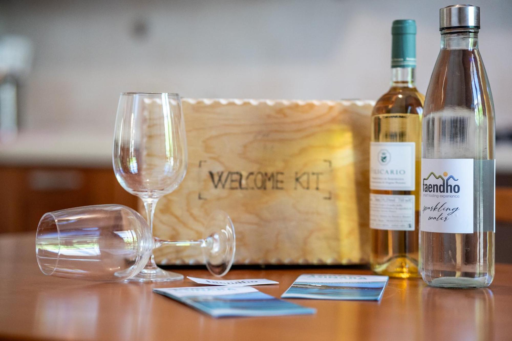 Villetta 13 Porto Torres Ngoại thất bức ảnh