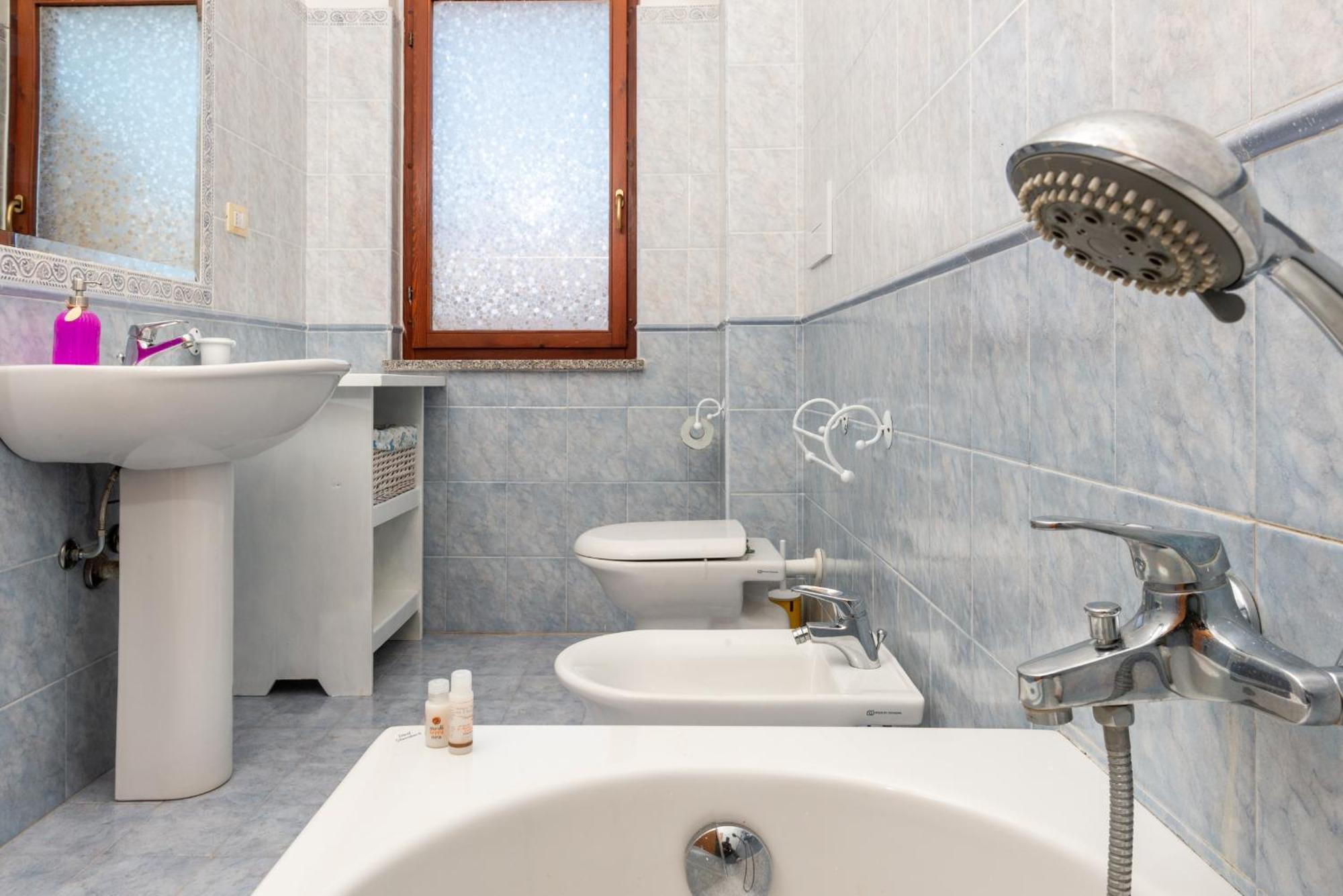 Villetta 13 Porto Torres Ngoại thất bức ảnh
