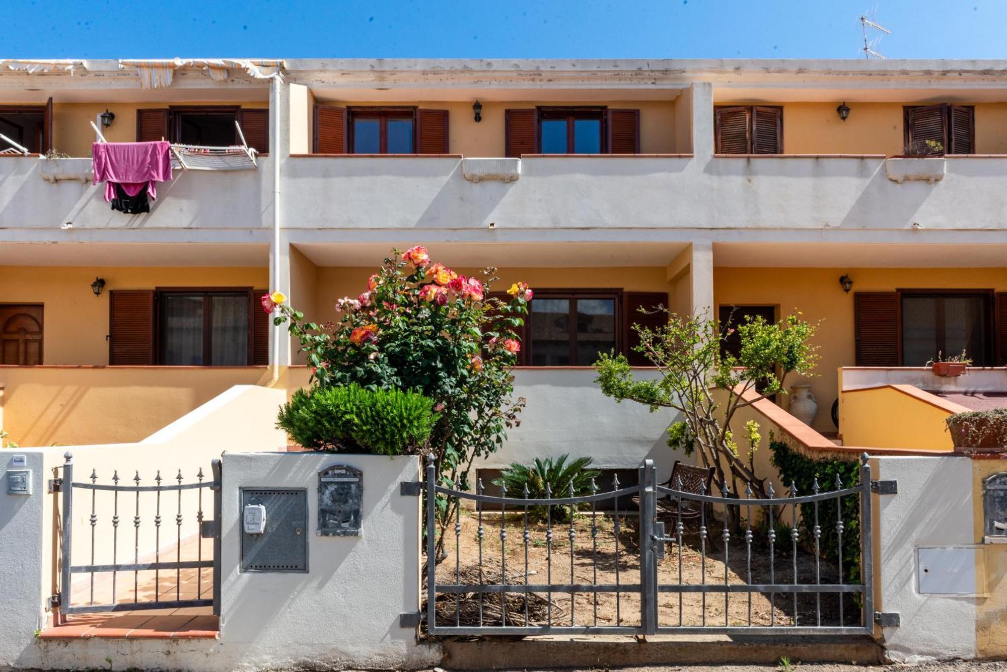 Villetta 13 Porto Torres Ngoại thất bức ảnh