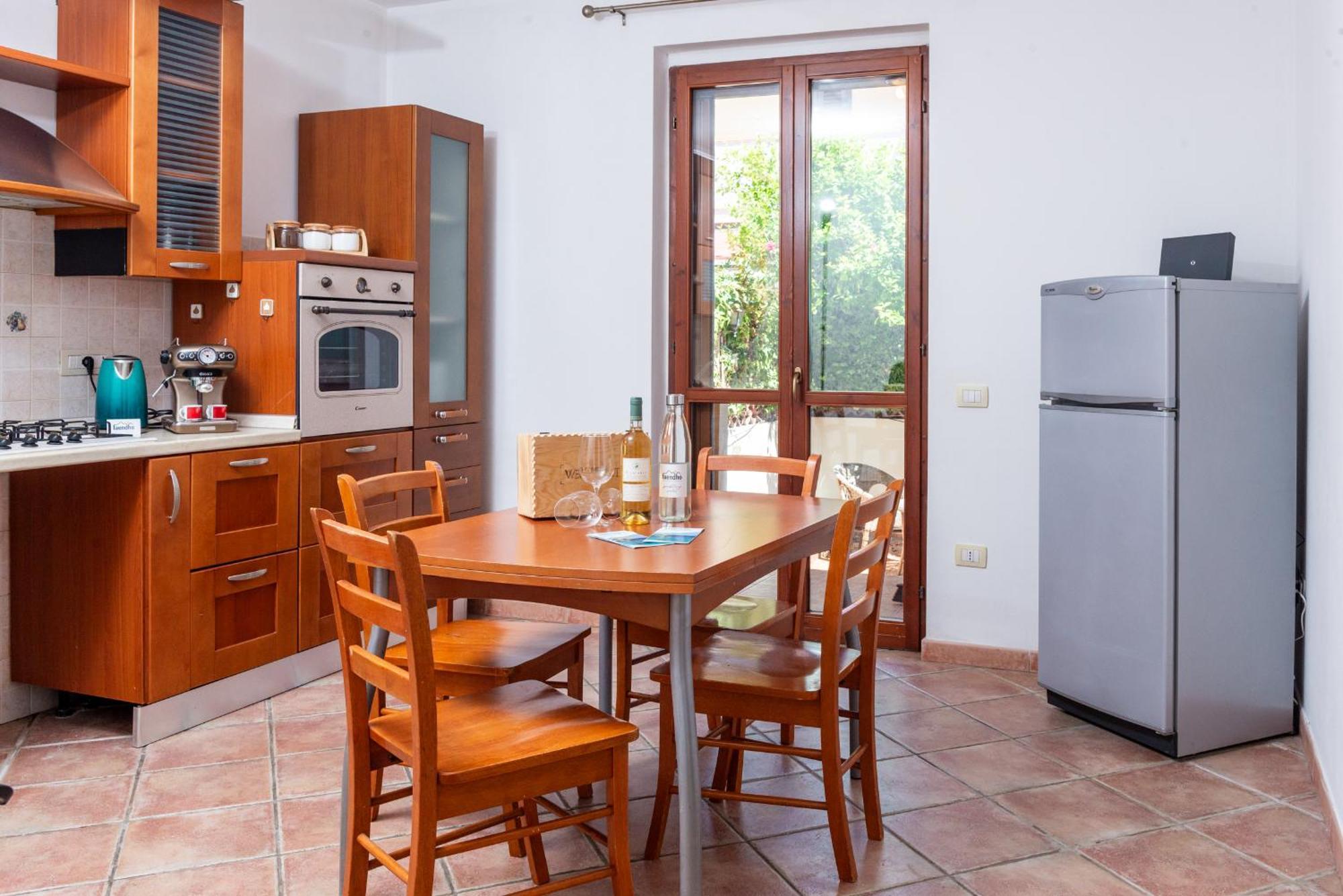 Villetta 13 Porto Torres Ngoại thất bức ảnh