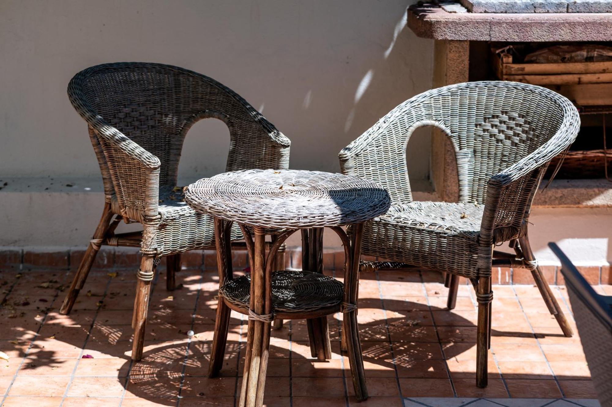 Villetta 13 Porto Torres Ngoại thất bức ảnh