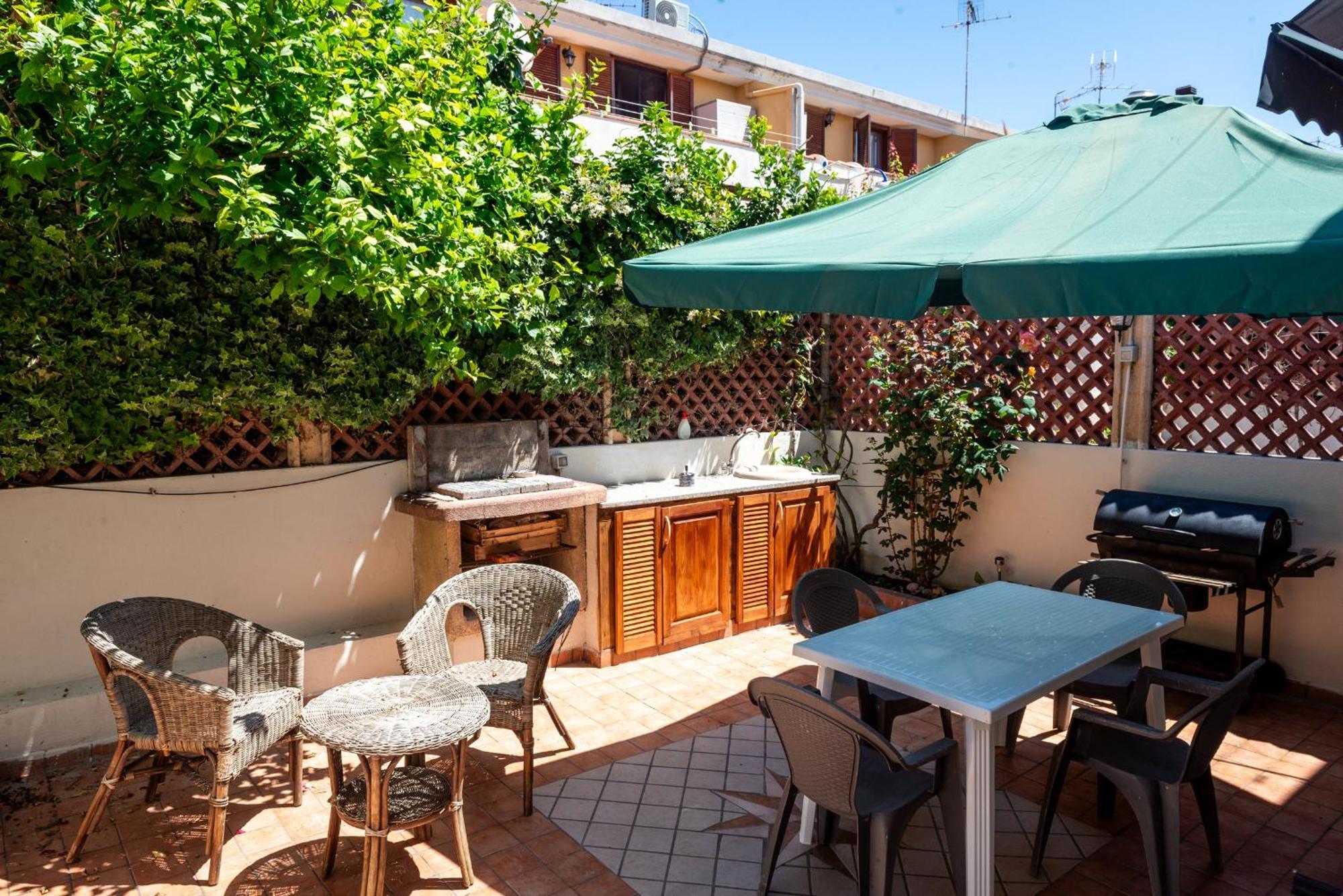 Villetta 13 Porto Torres Ngoại thất bức ảnh